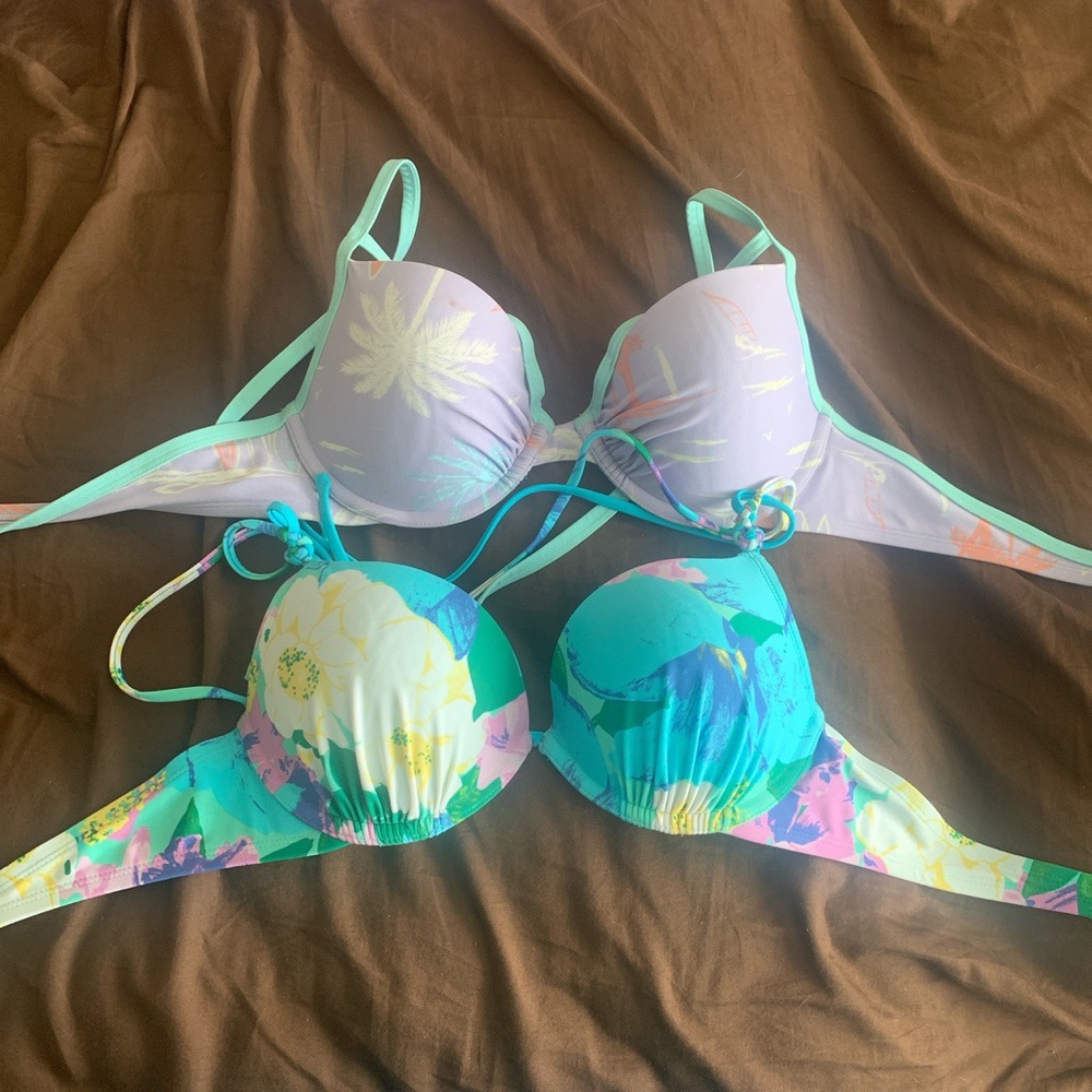 Aeries Bikini Top